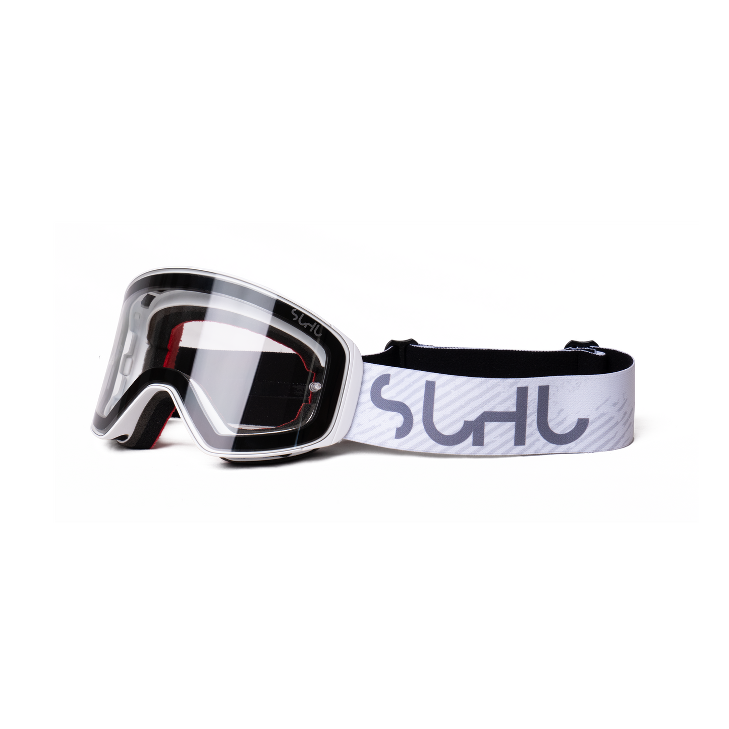 LIGHTSPEED MX GOGGLES / WHITE / WHITE