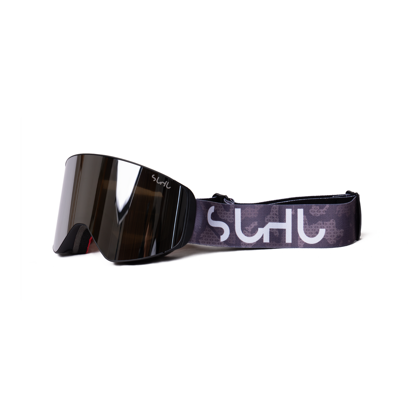 LIGHTSPEED SNOW GOGGLES / BLACK / GREY