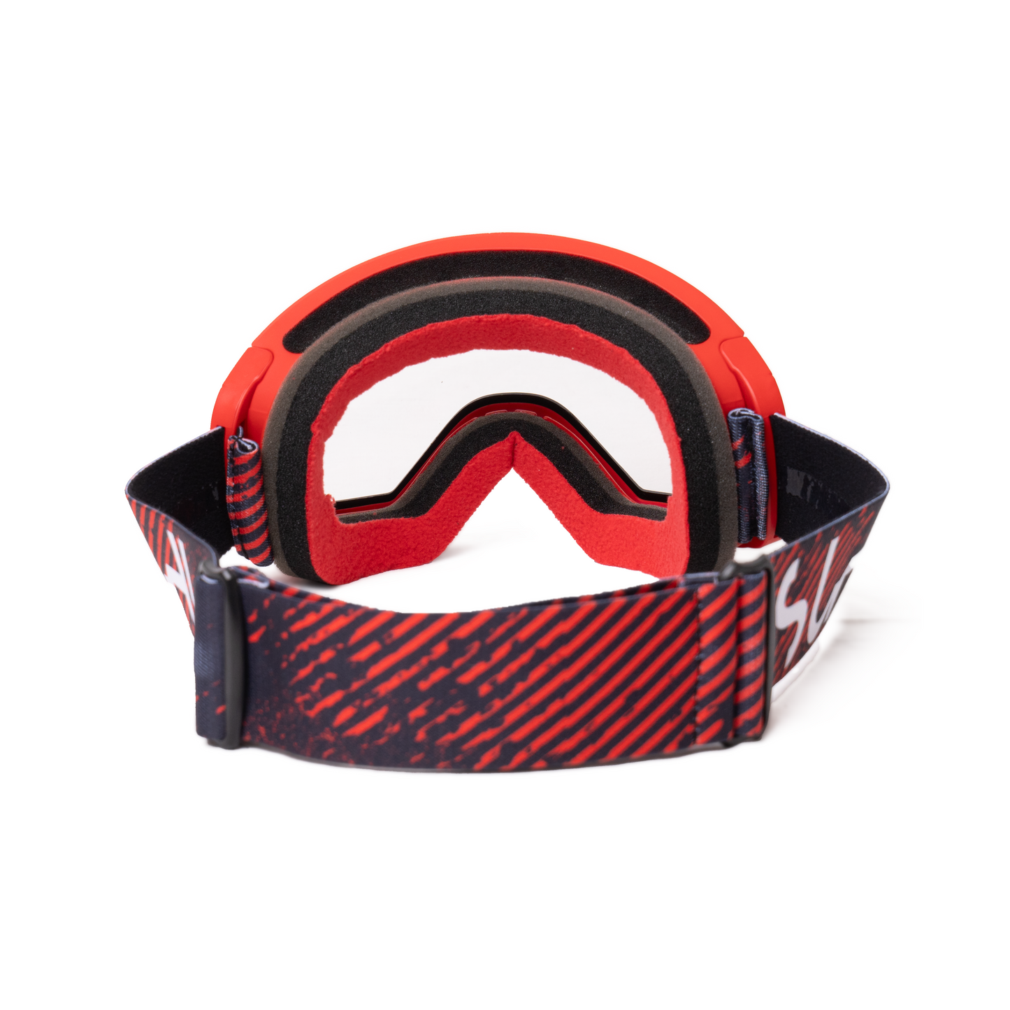 LIGHTSPEED MX GOGGLES / RED / RED