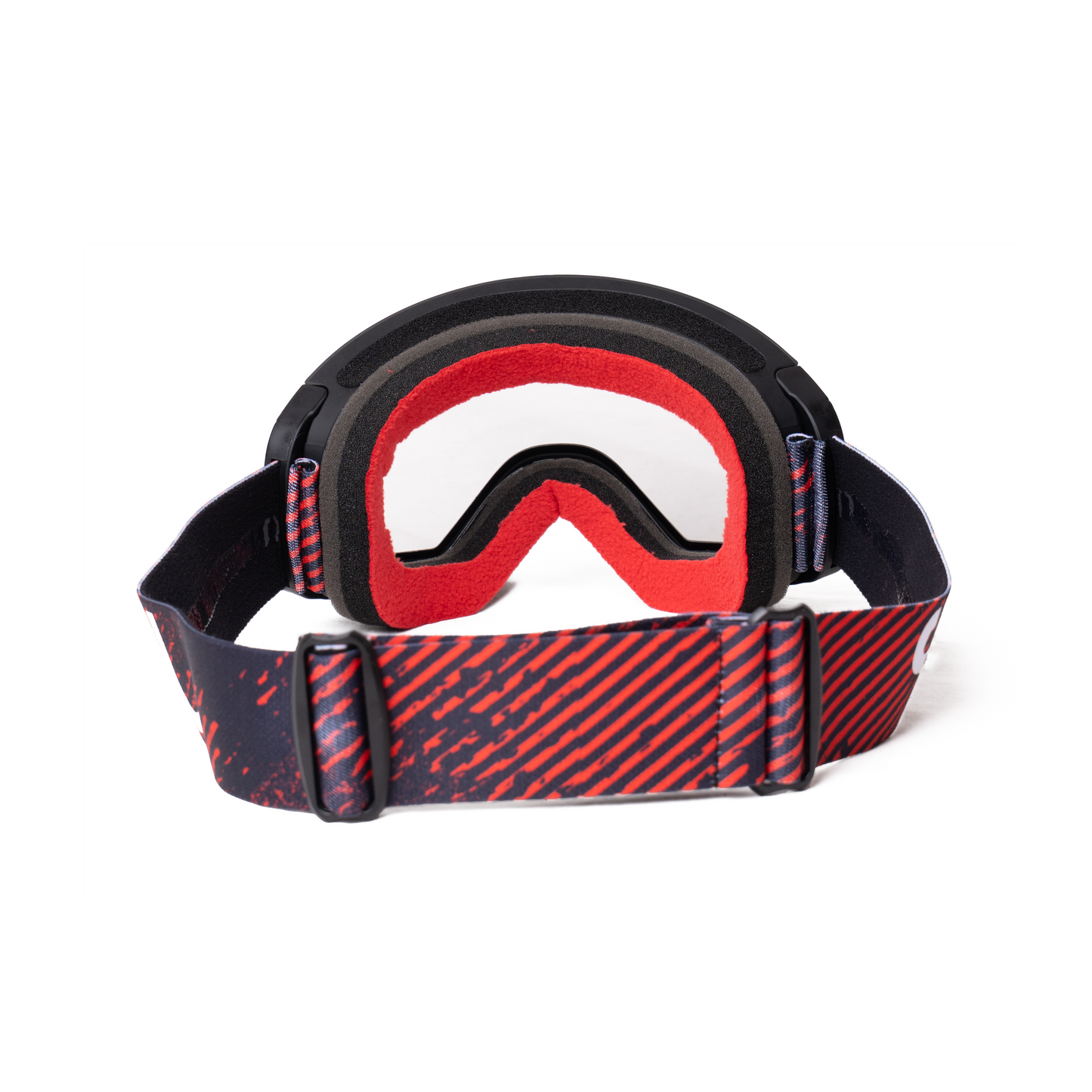 LIGHTSPEED MX GOGGLES / BLACK /  RED