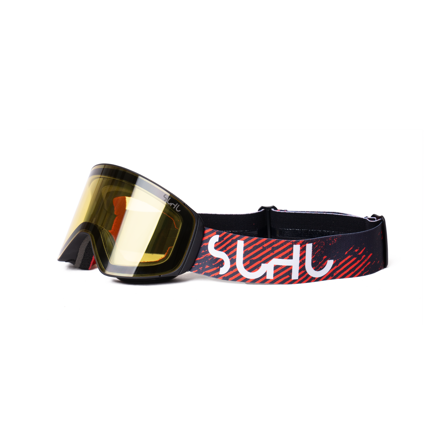 LIGHTSPEED SNOW GOGGLES / BLACK /  RED