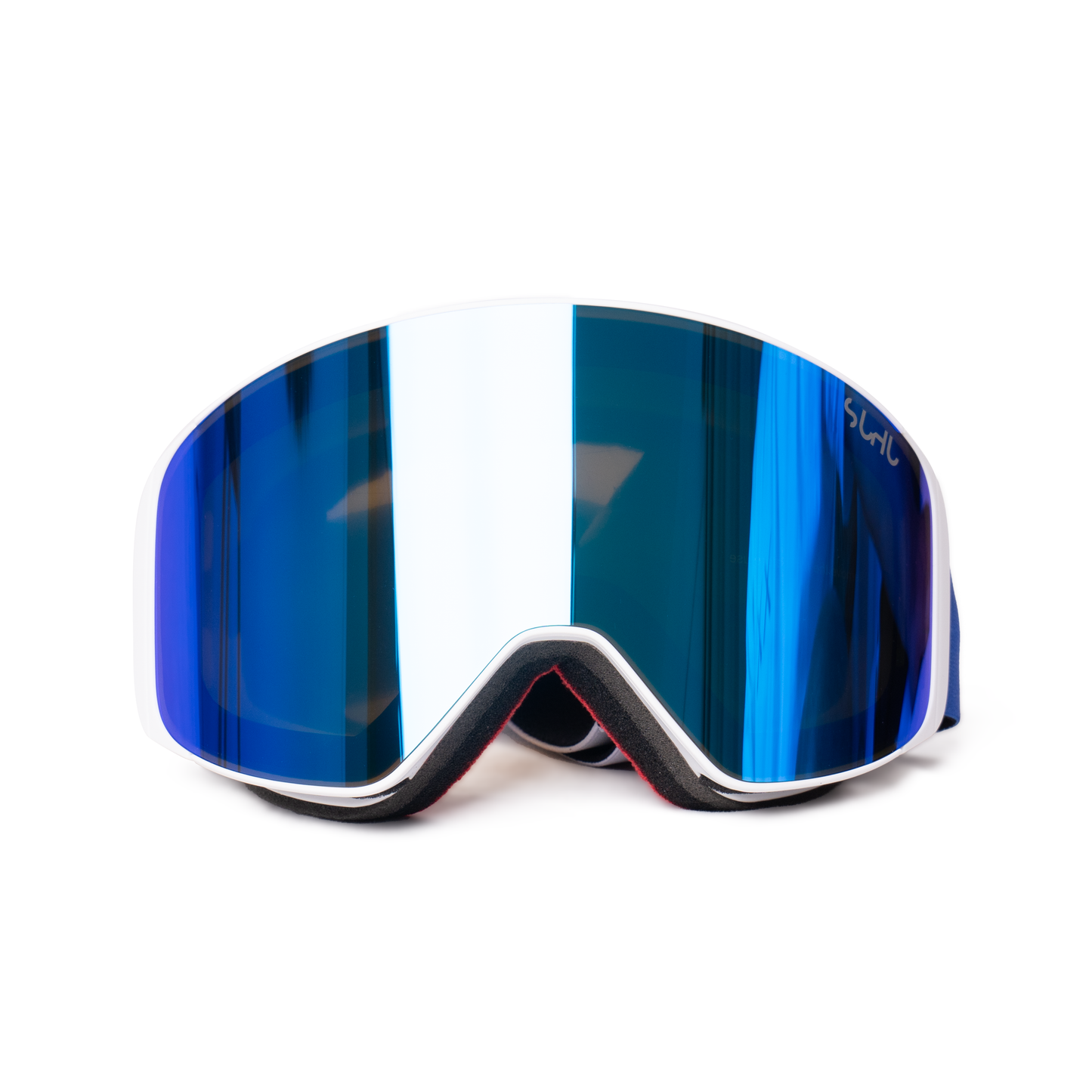 LIGHTSPEED SNOW GOGGLES / WHITE / BALI DIRT BIKE LIMITED ADDITION