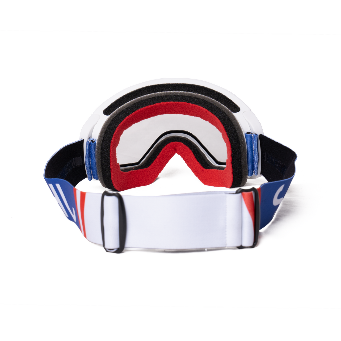 LIGHTSPEED MX GOGGLES / WHITE / BALI DIRT BIKES LIMITED ADDITION