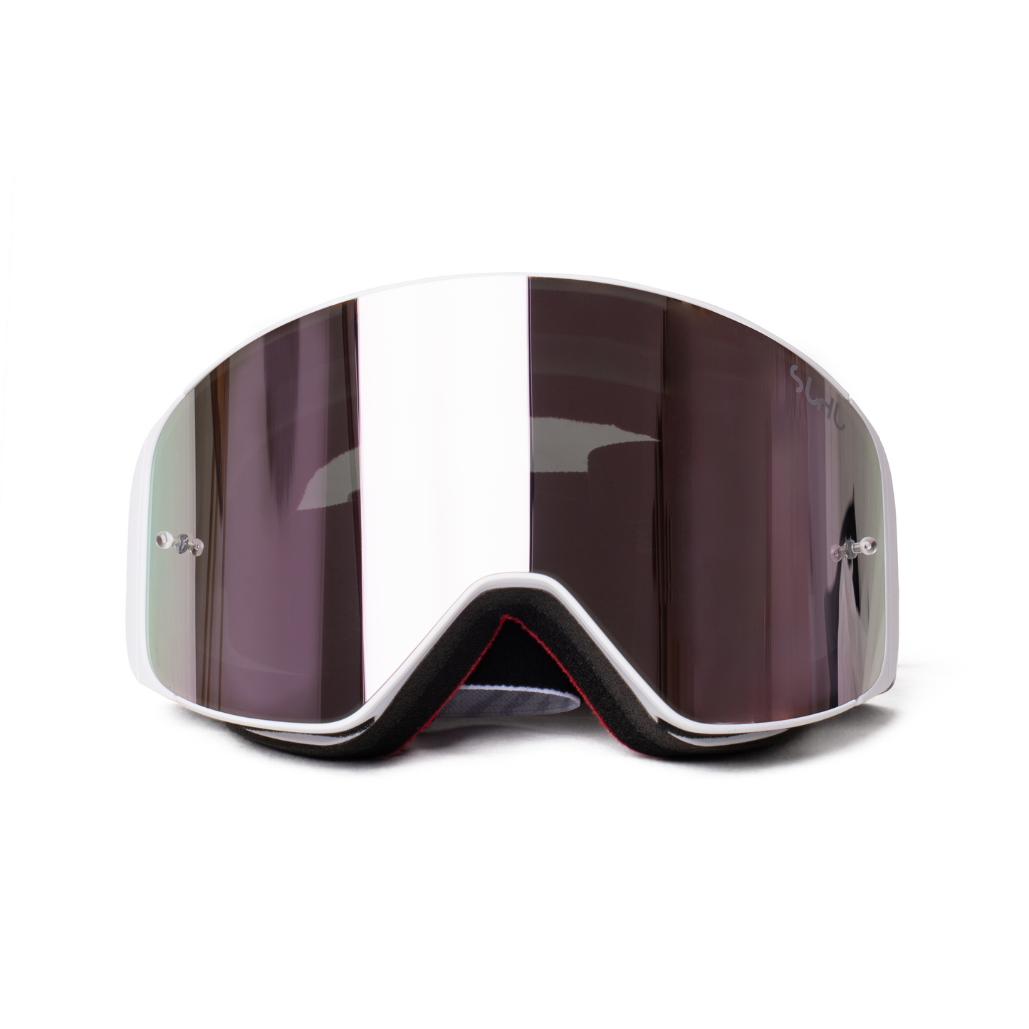 LIGHTSPEED SNOW GOGGLES / WHITE / WHITE