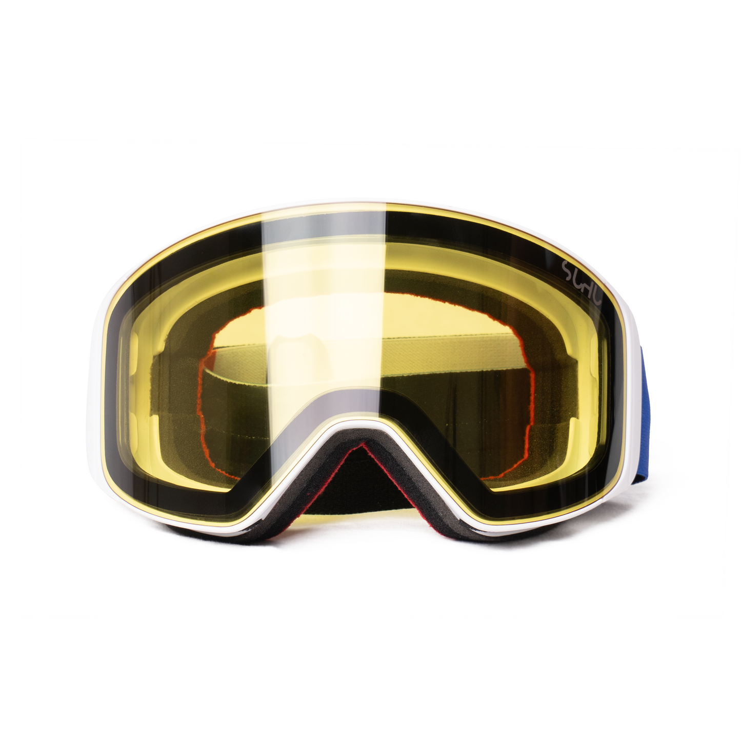 LIGHTSPEED SNOW GOGGLES / WHITE / BALI DIRT BIKE LIMITED ADDITION