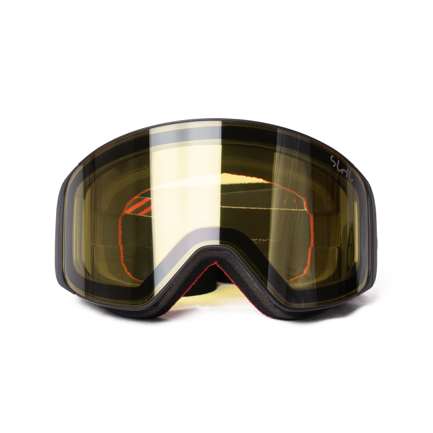 LIGHTSPEED SNOW GOGGLES / BLACK /  RED