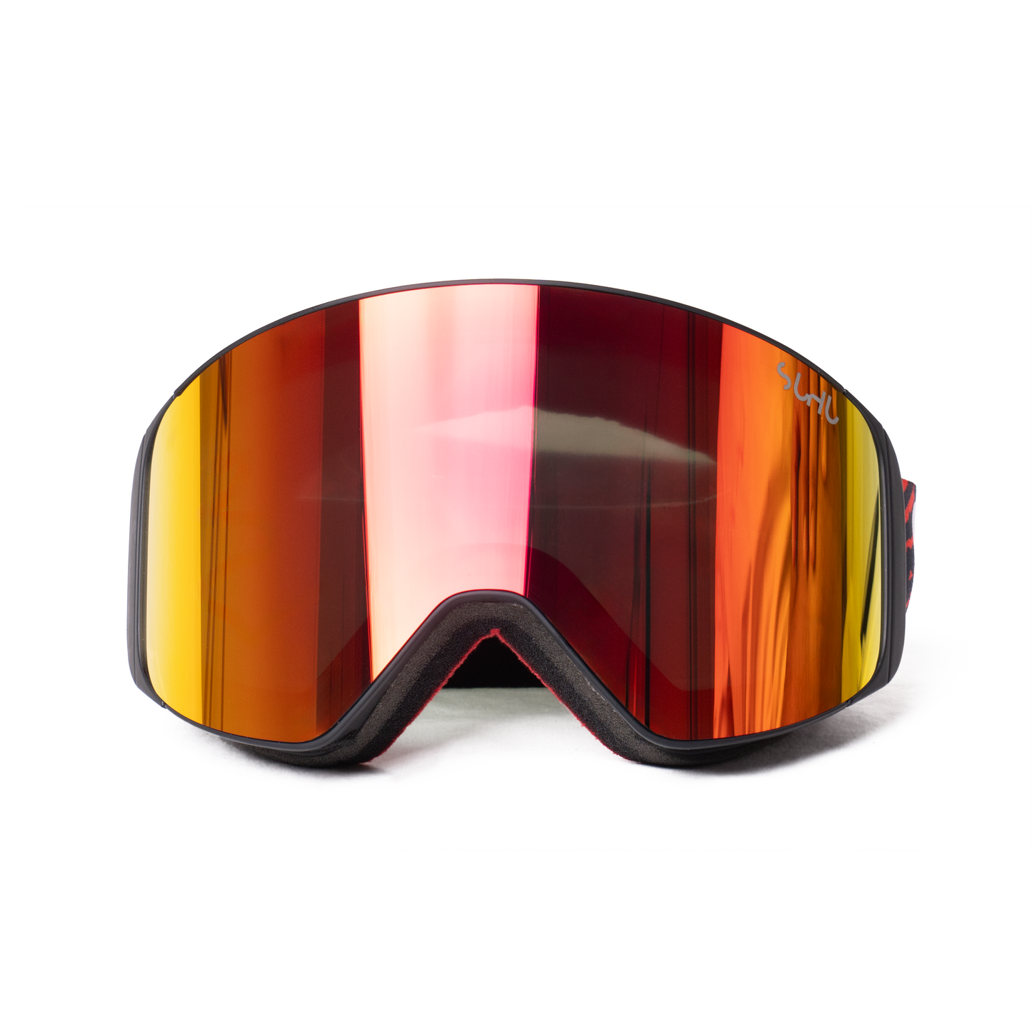 LIGHTSPEED MX GOGGLES / BLACK /  RED