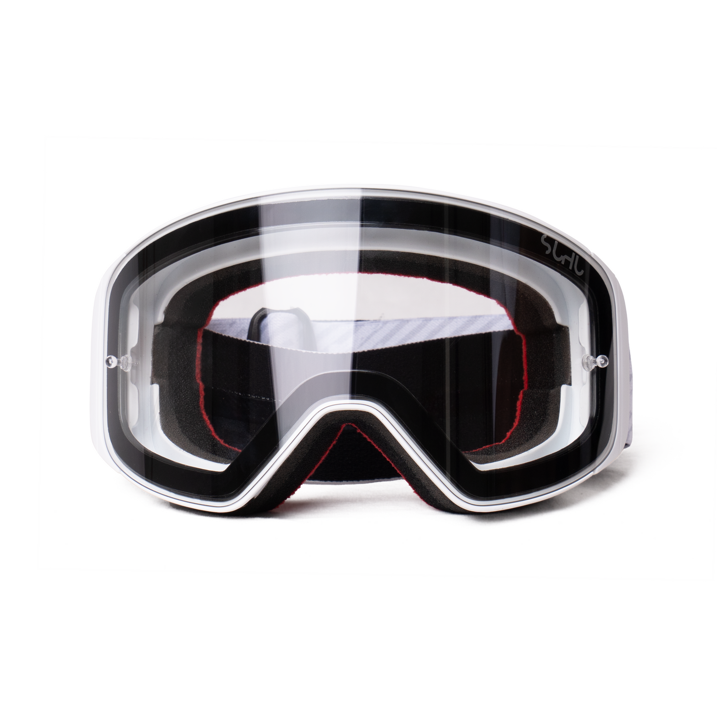 LIGHTSPEED MX GOGGLES / WHITE / WHITE