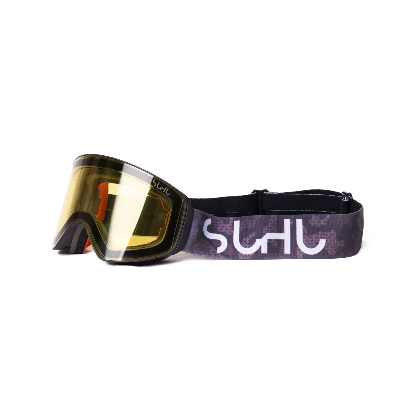 LIGHTSPEED SNOW GOGGLES / BLACK / GREY