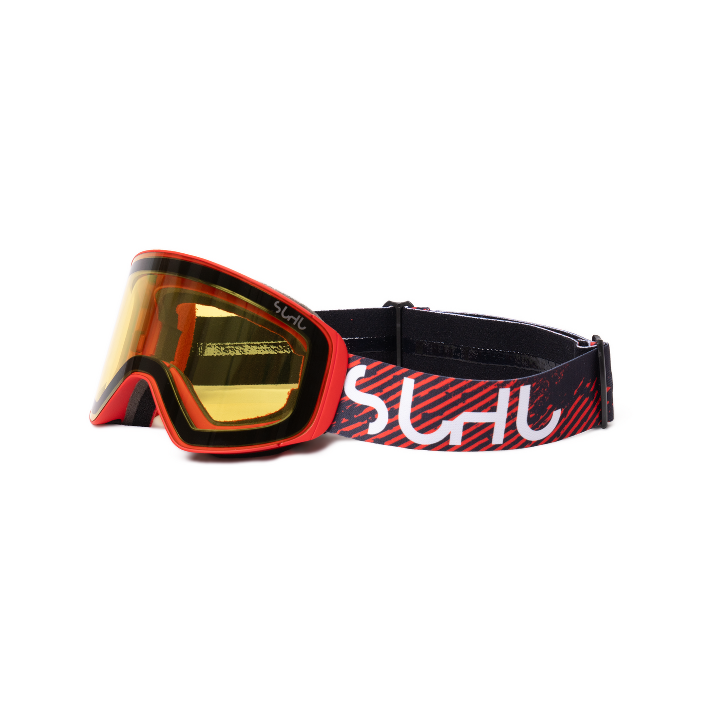 LIGHTSPEED SNOW GOGGLES / RED / RED