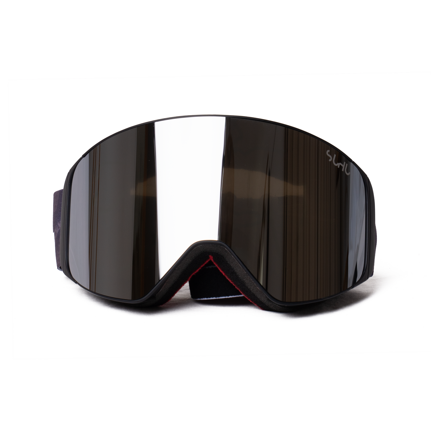 LIGHTSPEED MX GOGGLES / BLACK / GREY CAMO