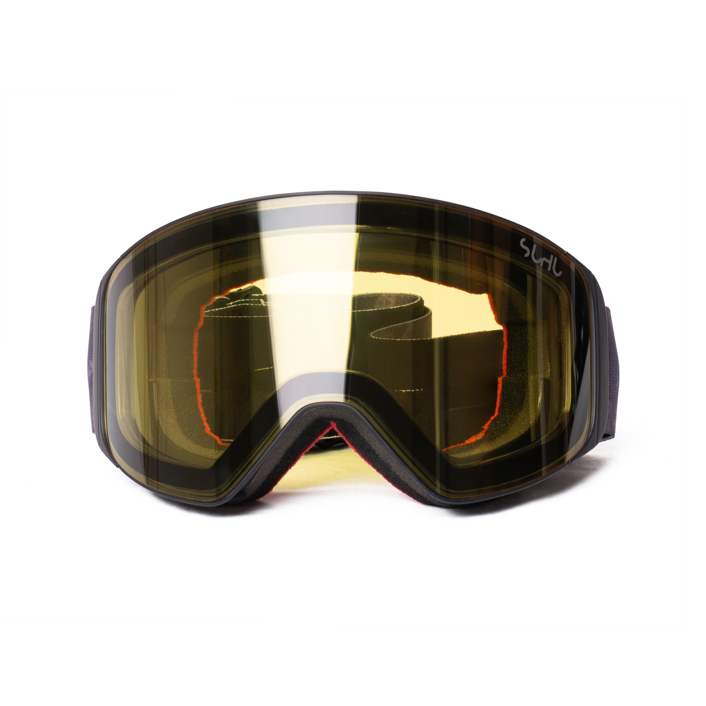 LIGHTSPEED SNOW GOGGLES / BLACK / GREY