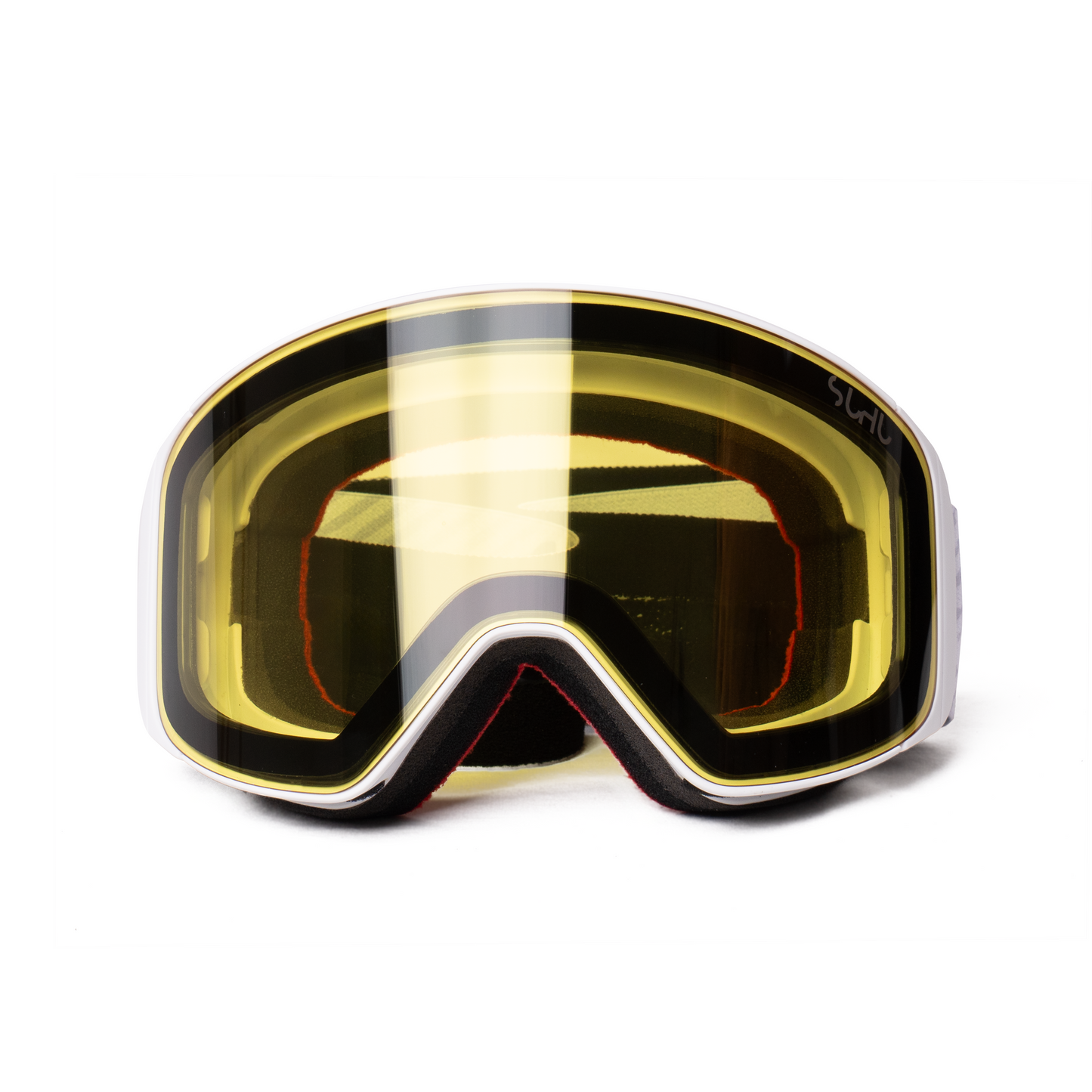 LIGHTSPEED SNOW GOGGLES / WHITE / WHITE