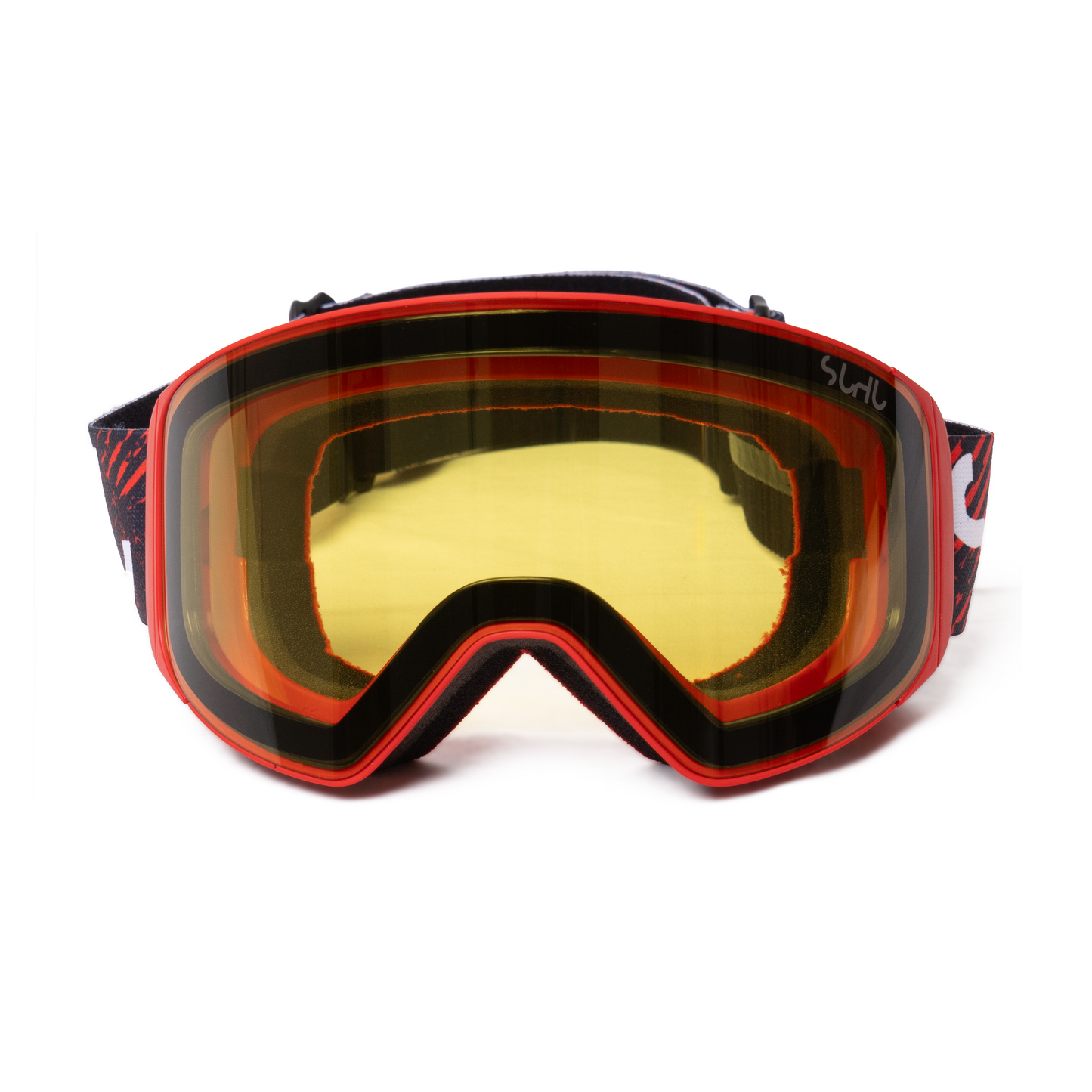 LIGHTSPEED SNOW GOGGLES / RED / RED