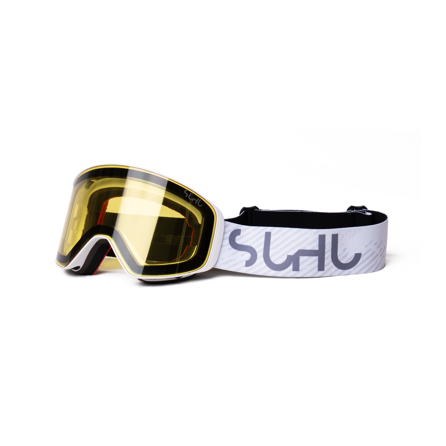 LIGHTSPEED SNOW GOGGLES / WHITE / WHITE