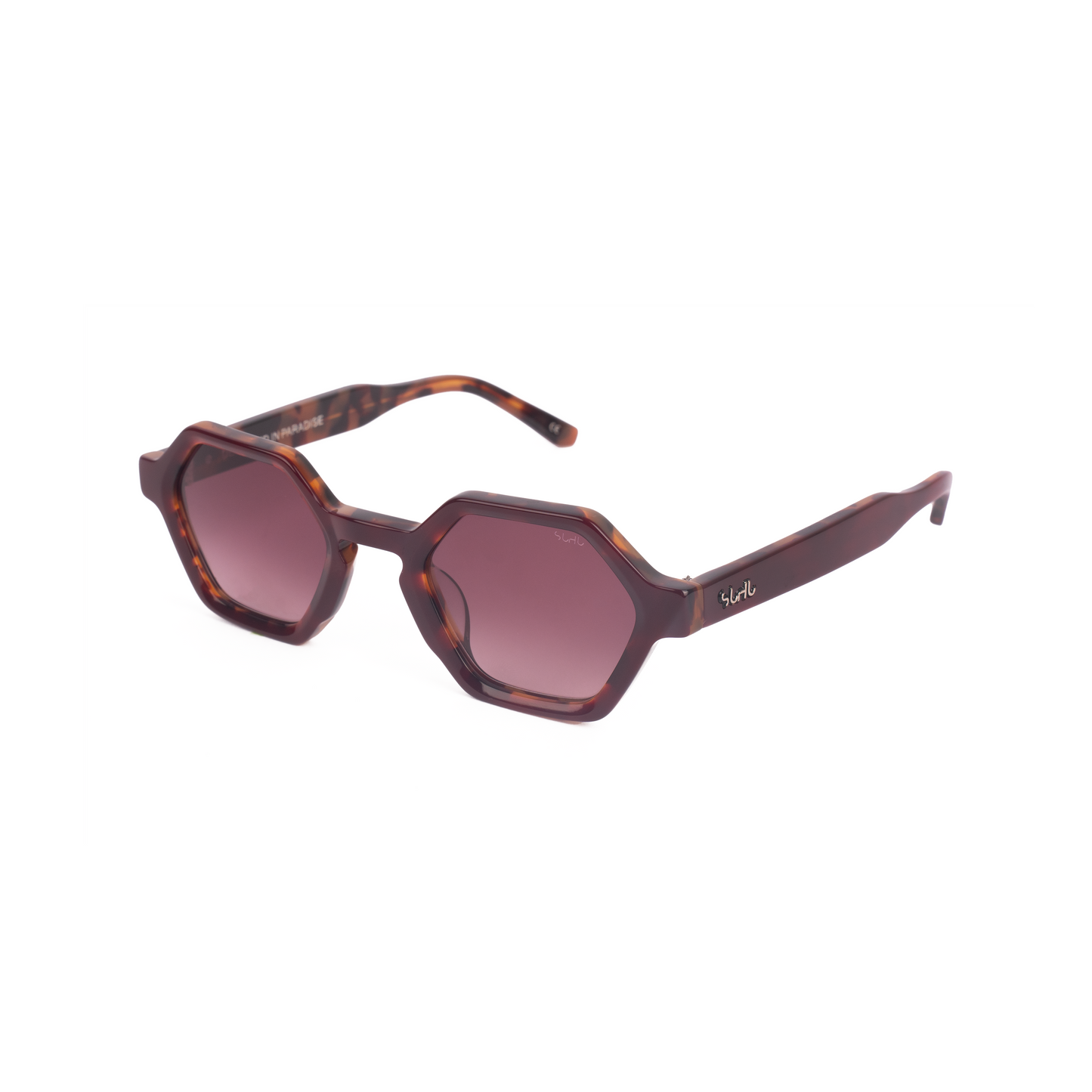 PADRE Burgundy Tort / Red